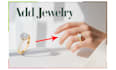 do put jewelry, jewelry retouch, and add jewelry on models quickly