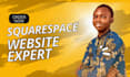redesign squarespace website design, update responsive squarespace website