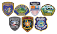 custom design pvc military patch tactical badge stickers logo