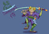 draw custom pixel art portrait of you, character or avatar