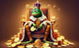create crypto website, meme coin website, pepe website, meme and pepe website