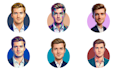 draw portrait avatar cartoon from photo in 24h