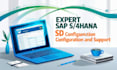 provide expert sap s4hana sd configuration and support