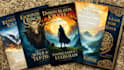 make dp book cover design, fantasy book cover