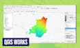 analyze geospatial data and create professional maps using gis, remote sensing