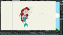 make character rig in moho pro