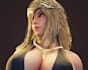 edit create rigging 3d character model mmd model, furry avatar,anime vrchat game