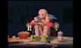 create 3d low poly character animation music animation in n64 ps1 ps2 psx style