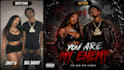 do flyers and music album arts