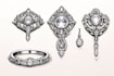 do a quick jewelry design concept sketch