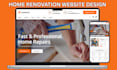 design renovation website home renovation website home improvement website