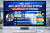 setup affiliate tracking system using affiliatewp on wordpress