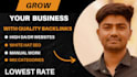 do high quality backlinks building