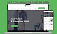 design high converting life coaching website consulting website coaching website