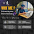 do organic youtube promotion and write SEO wordpress website content