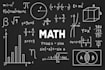 be your mathematics teacher