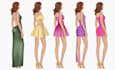 draw and create a design a fashion collection