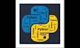 write, edit, review python program code