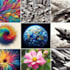 create ai art using an advanced software with other ai programs