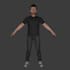 create 3d stylized character