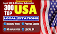 do top local SEO citations from brightlocal, yext and moz