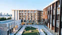 do realistic exterior and interior architecture 3d rendering