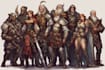create a dnd party art that you want