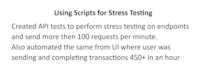 automate web application testing using playwright