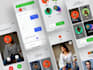 develop your website using mern stack socket io webrtc app, peerjs mediasoup