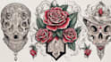 create a traditional or neo traditional tattoo design