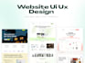 turn your ideas into high converting uiux design for web or mobile app design