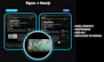 be your full stack web developer with nextjs nestjs go mern