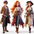 create 3d game character 3d game design