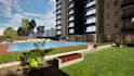 develop interactive 3d virtual tour application, unreal engine