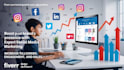 be your social media manager