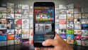 develop live streaming app, ott platform, live tv channel app for android , ios