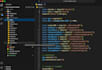 do backend development, apis integration using node express