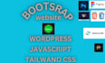 do figma to nextjs tailwind css typescript or shadcn ui