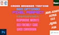 be your website builder, tailwind expert and frontend expert