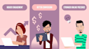 create 2d animated explainer video and whiteboard video