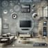 create custom av system designs for residential, commercial, industrial projects