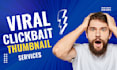 create an attractive youtube thumbnail