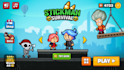 create 2d game ui design, game art, assets for mobile and pc