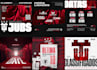 be the designer for your esports team