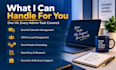be your administrative virtual assistant
