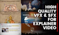 do explainer, cash cow, youtube automation video editing
