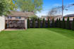 do add pool, add basic landscape, add leaves, add grass