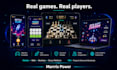 develop a complete 2d or 3d game in unity or unreal engine