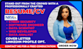 write cyber security resume, software, cloud engineer, data analyst, grc tech CV
