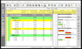 do project construction management task and primavera p6